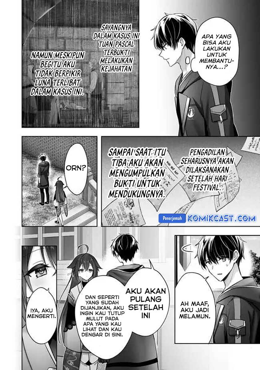 Yuusha Party wo Oida Sareta Kiyou Binbou Chapter 43 Gambar 27