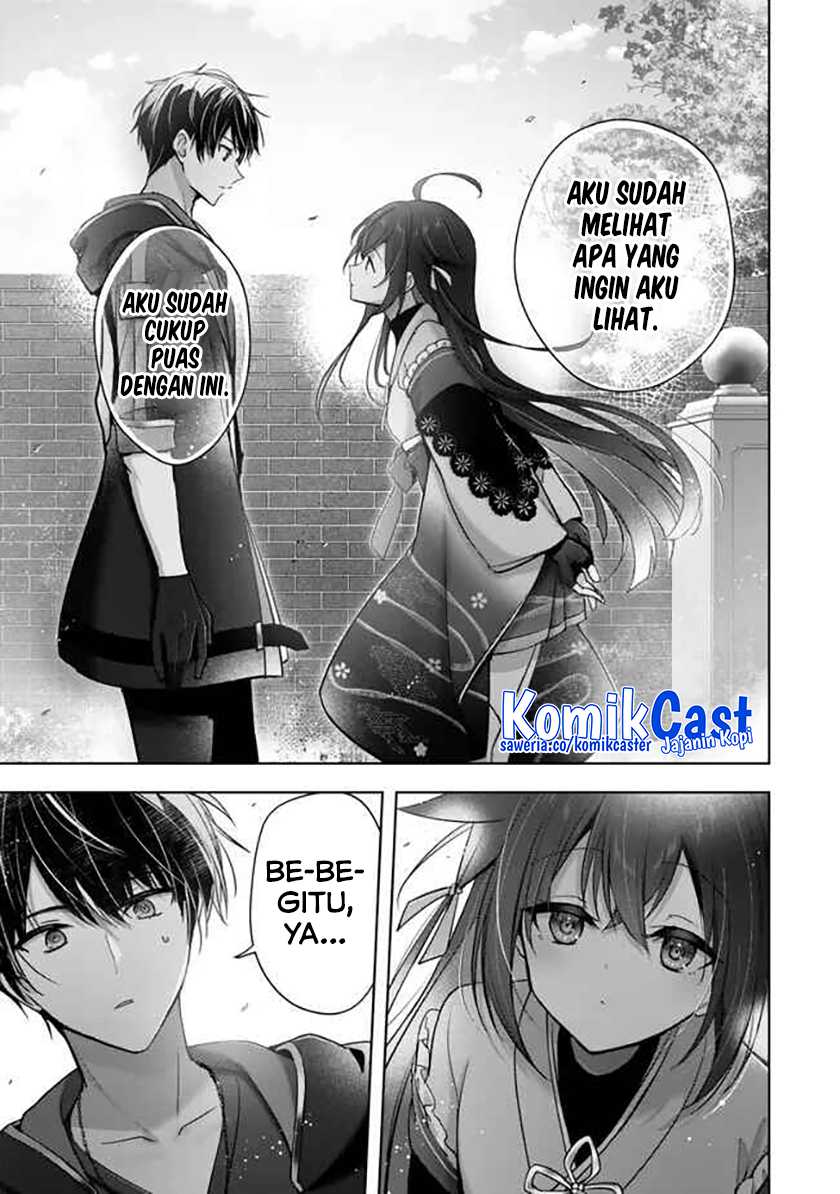 Yuusha Party wo Oida Sareta Kiyou Binbou Chapter 43 Gambar 28