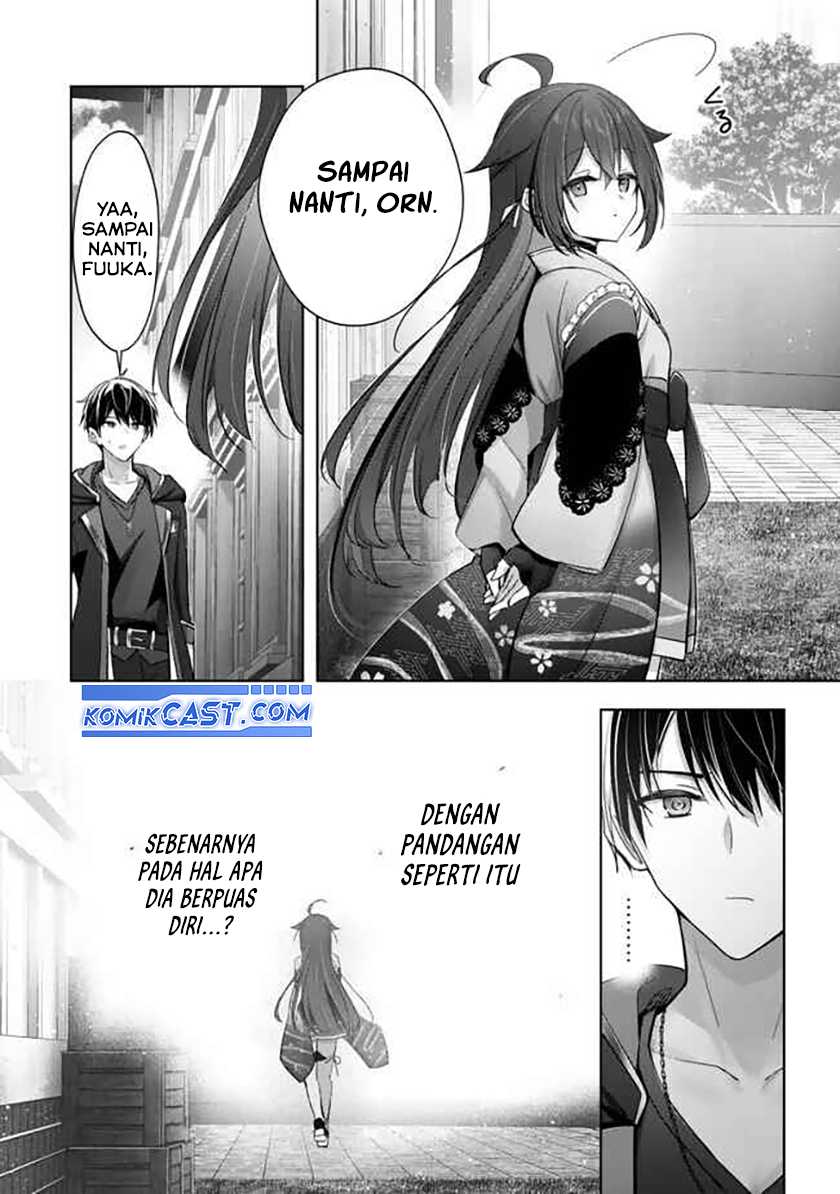 Yuusha Party wo Oida Sareta Kiyou Binbou Chapter 43 Gambar 29