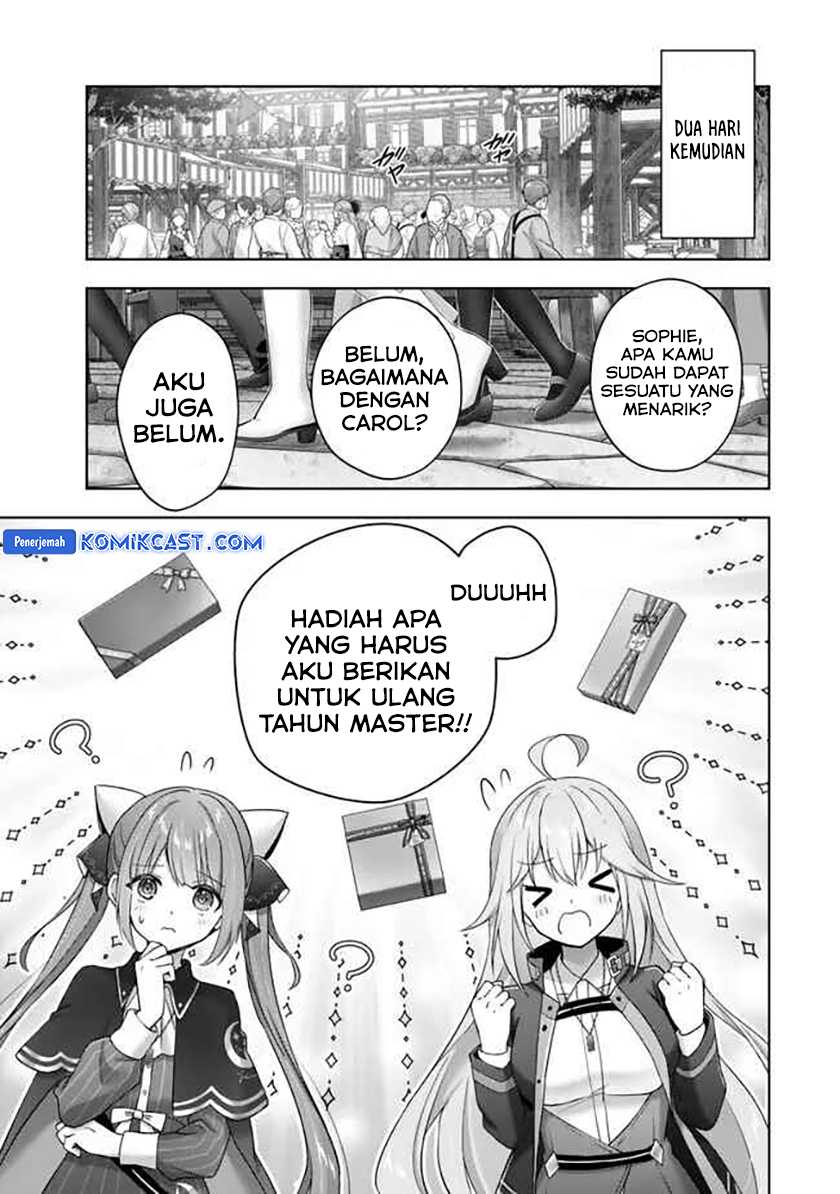 Yuusha Party wo Oida Sareta Kiyou Binbou Chapter 43 Gambar 30