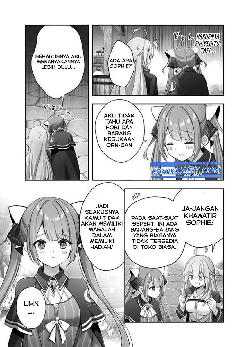 Yuusha Party wo Oida Sareta Kiyou Binbou Chapter 43 Gambar 32