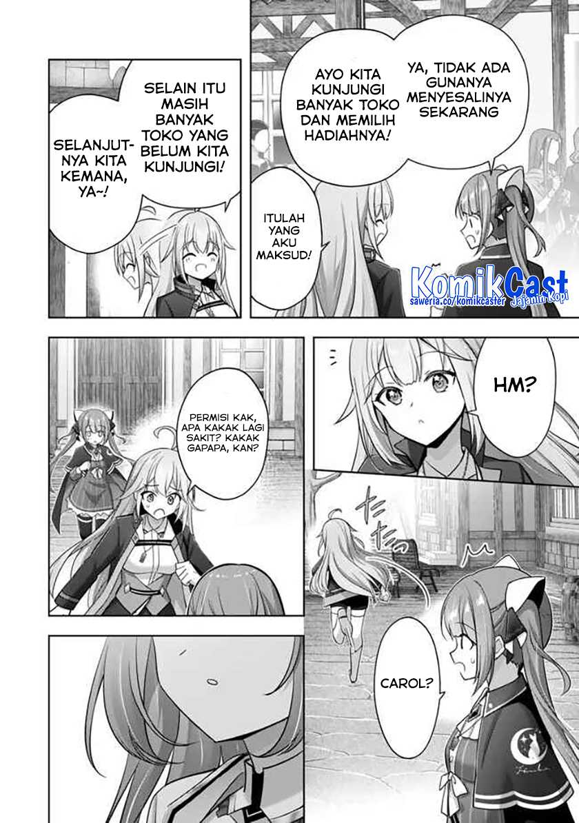 Yuusha Party wo Oida Sareta Kiyou Binbou Chapter 43 Gambar 33