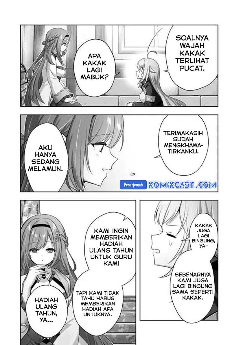 Yuusha Party wo Oida Sareta Kiyou Binbou Chapter 43 Gambar 35