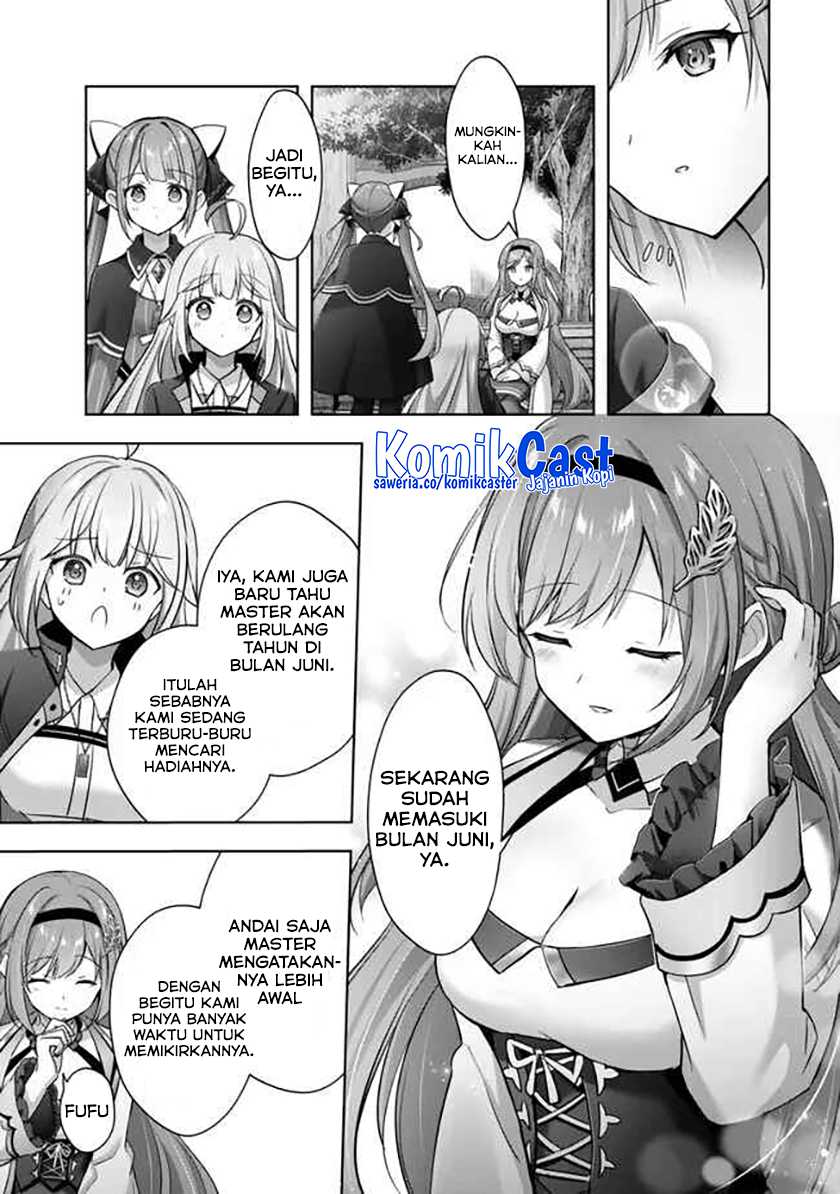 Yuusha Party wo Oida Sareta Kiyou Binbou Chapter 43 Gambar 36