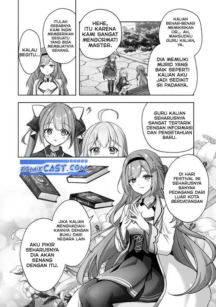 Yuusha Party wo Oida Sareta Kiyou Binbou Chapter 43 Gambar 37