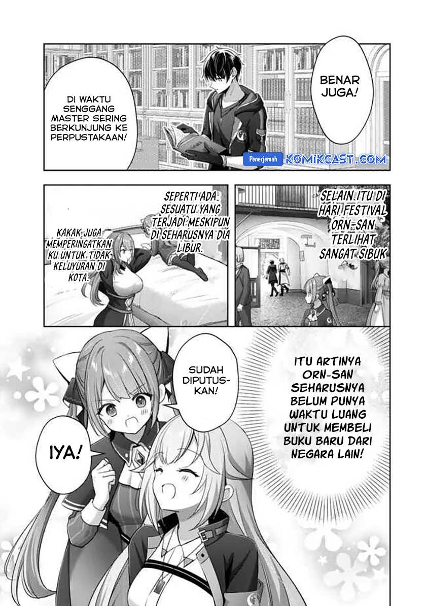 Yuusha Party wo Oida Sareta Kiyou Binbou Chapter 43 Gambar 38
