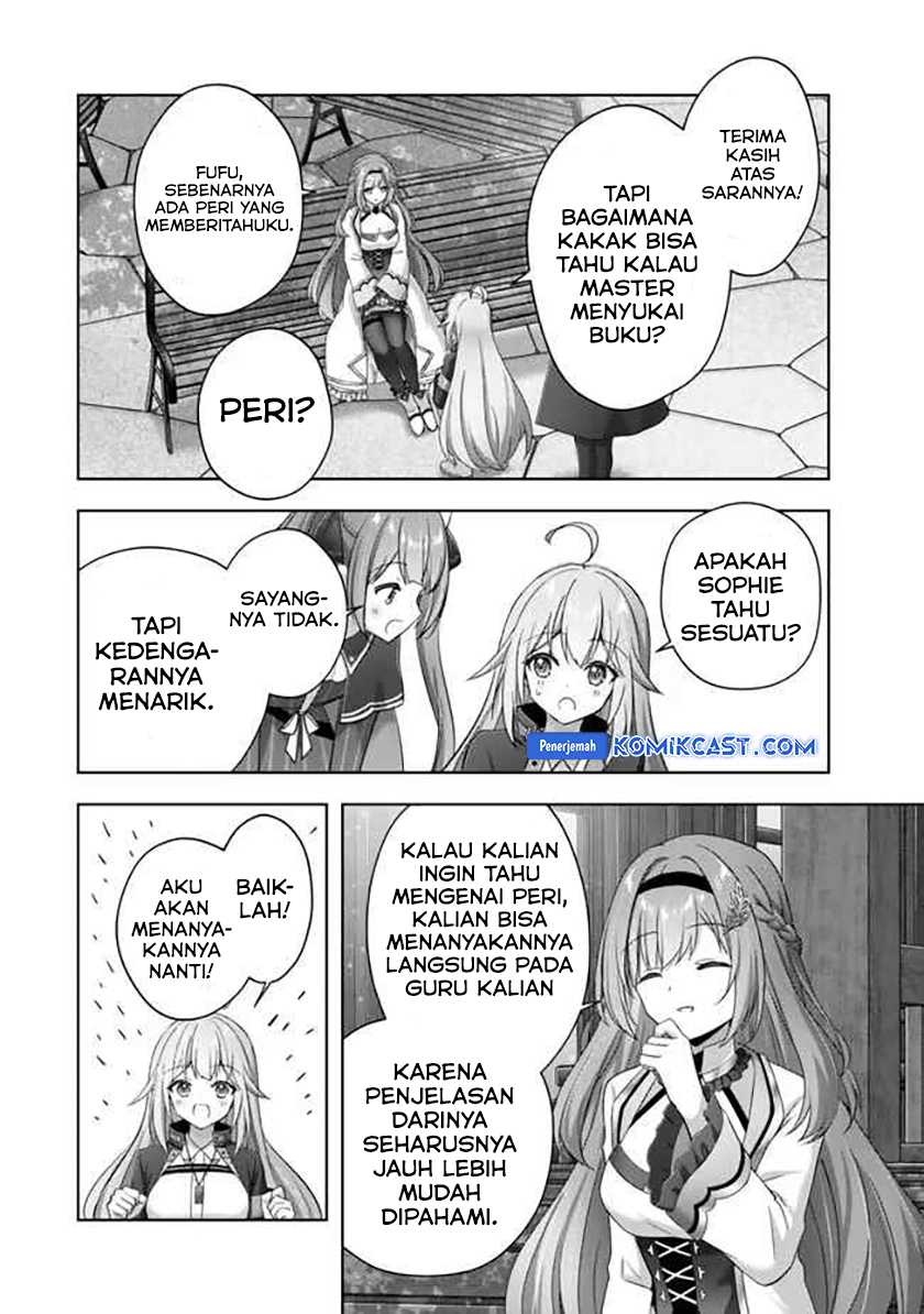 Yuusha Party wo Oida Sareta Kiyou Binbou Chapter 43 Gambar 39