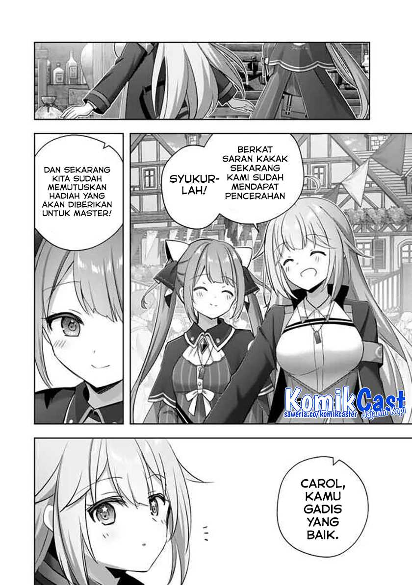 Yuusha Party wo Oida Sareta Kiyou Binbou Chapter 43 Gambar 41
