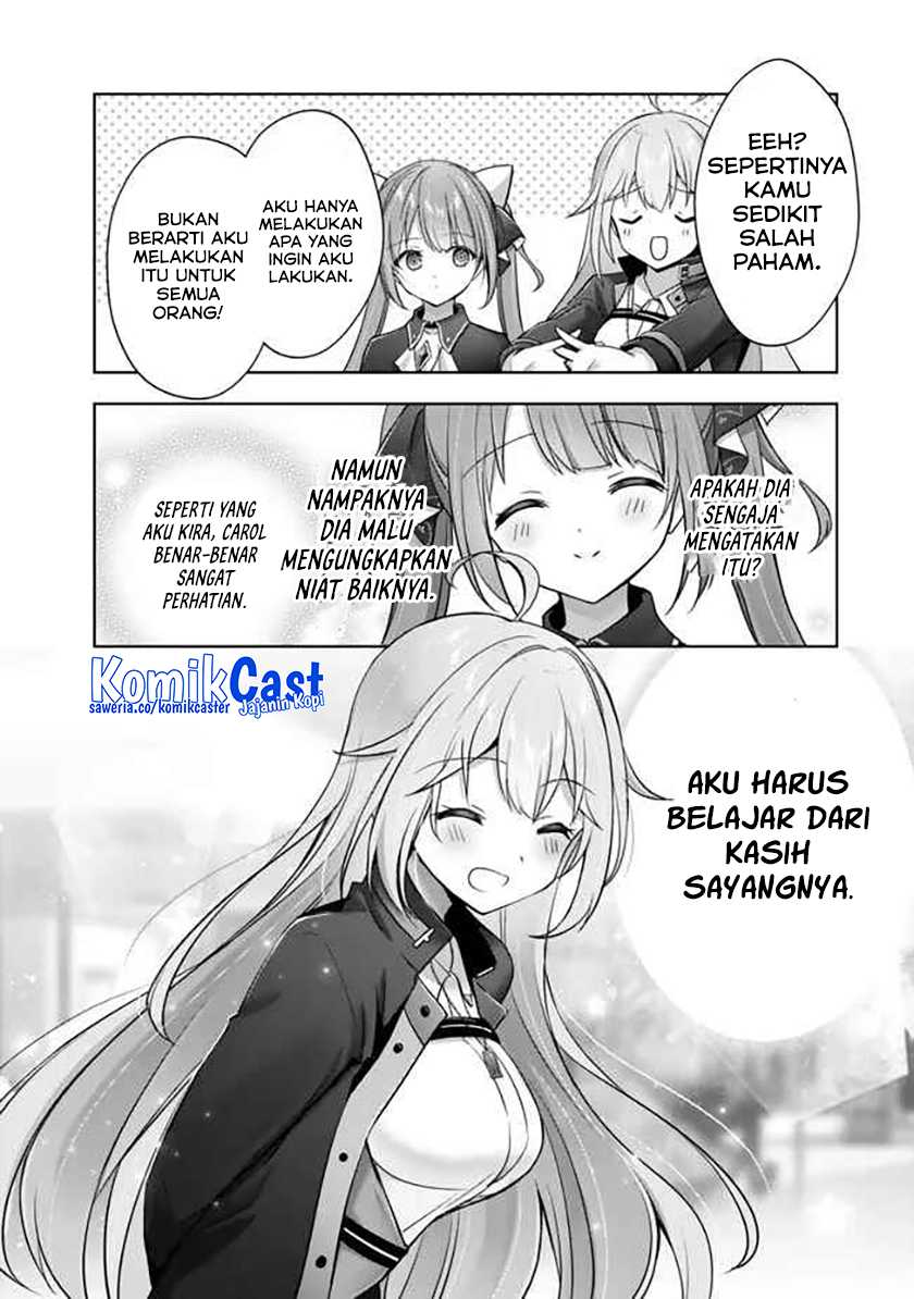 Yuusha Party wo Oida Sareta Kiyou Binbou Chapter 43 Gambar 42