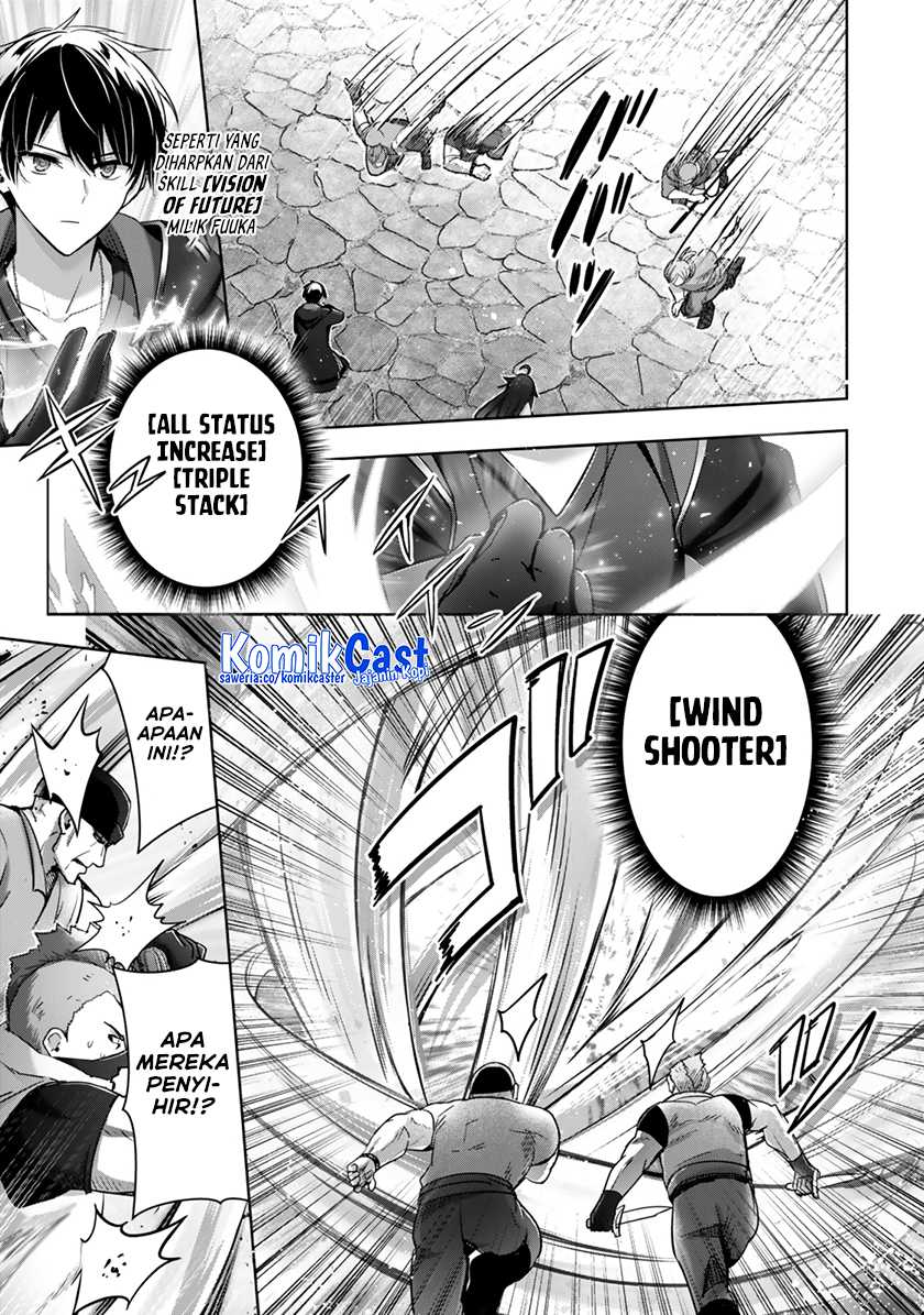 Yuusha Party wo Oida Sareta Kiyou Binbou Chapter 43 Gambar 6