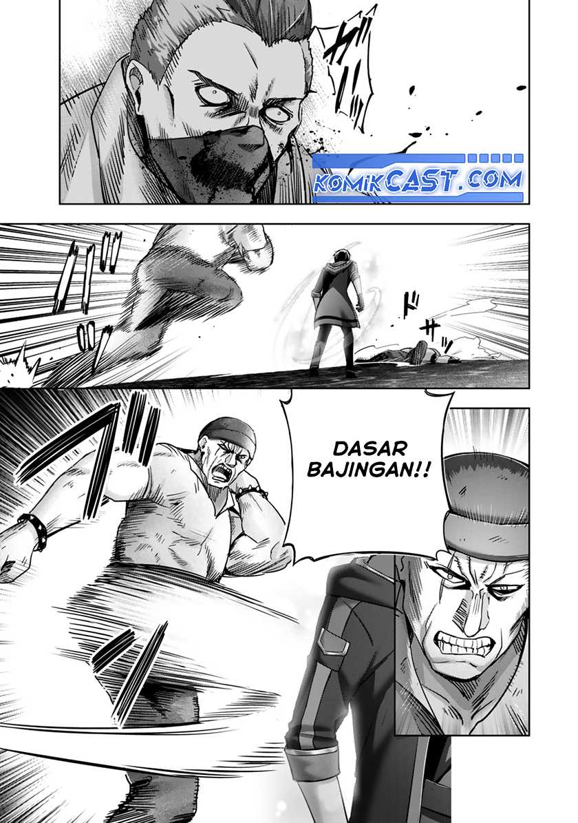 Yuusha Party wo Oida Sareta Kiyou Binbou Chapter 43 Gambar 8