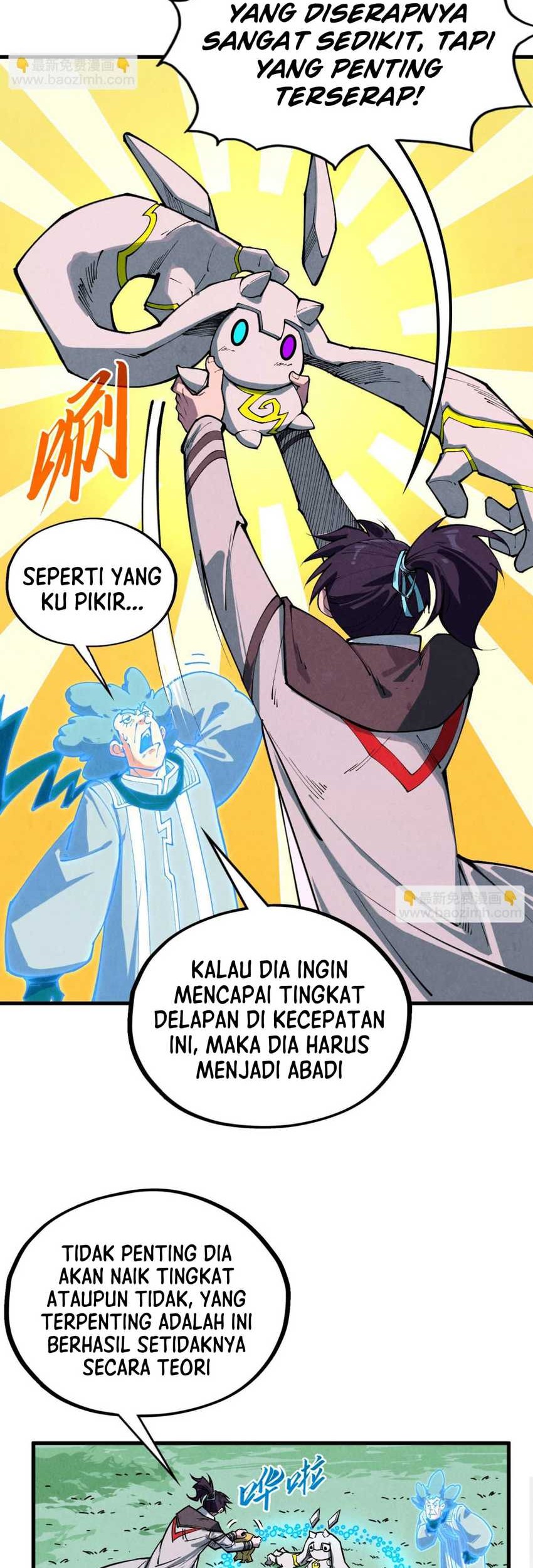 The Ultimate of All Ages Chapter 397 Gambar 5