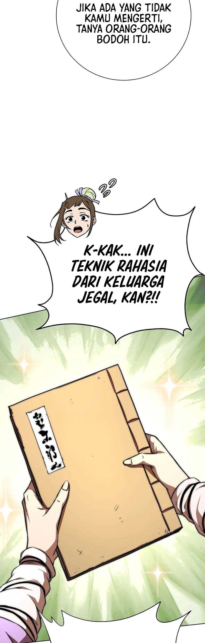 Youngest Son of the NamGung Clan Chapter 69 Gambar 26