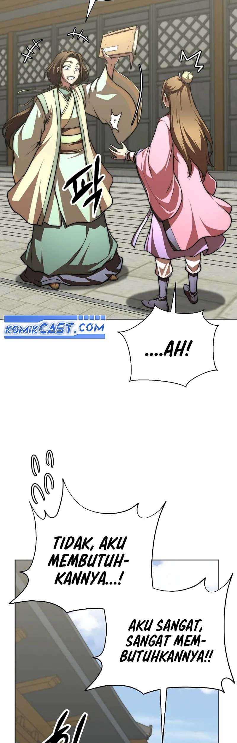 Youngest Son of the NamGung Clan Chapter 69 Gambar 28