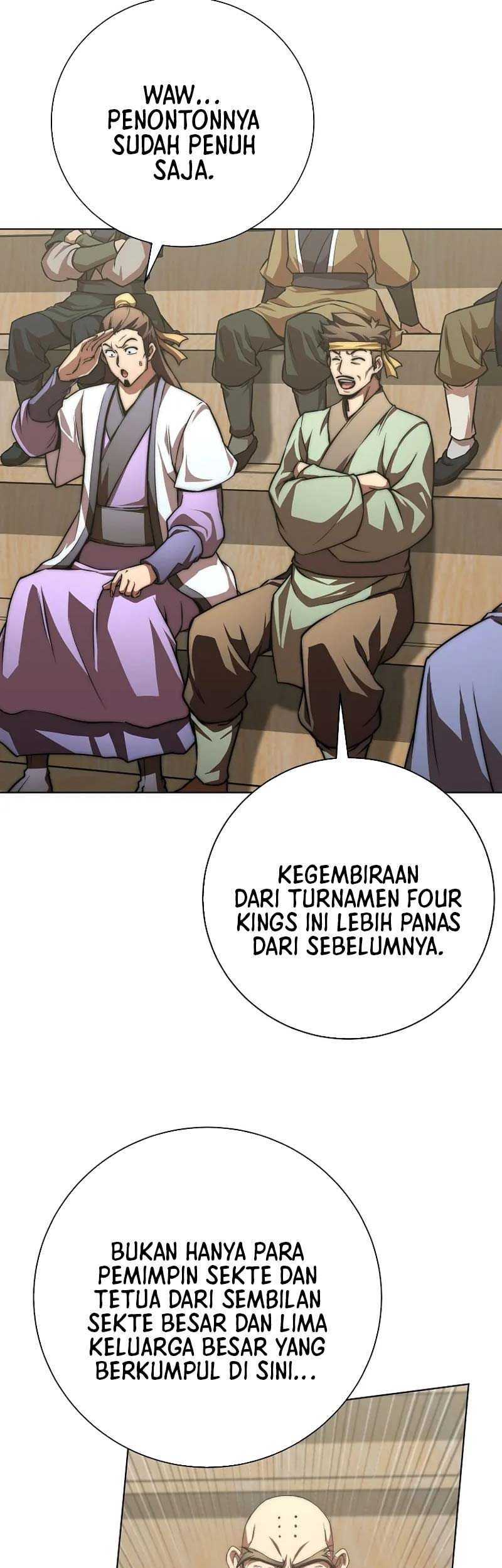 Youngest Son of the NamGung Clan Chapter 69 Gambar 40