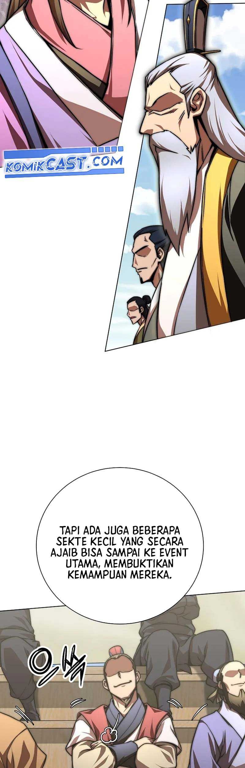 Youngest Son of the NamGung Clan Chapter 69 Gambar 42