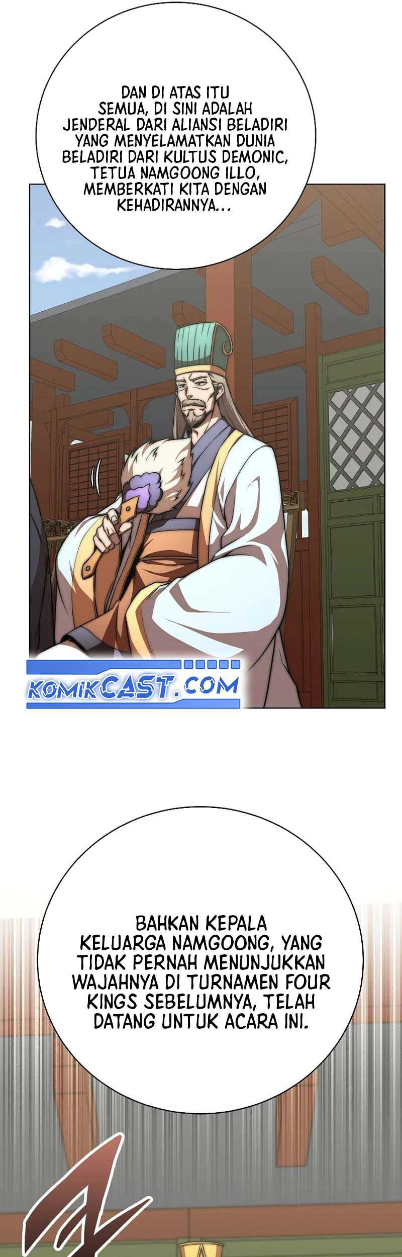 Youngest Son of the NamGung Clan Chapter 69 Gambar 44