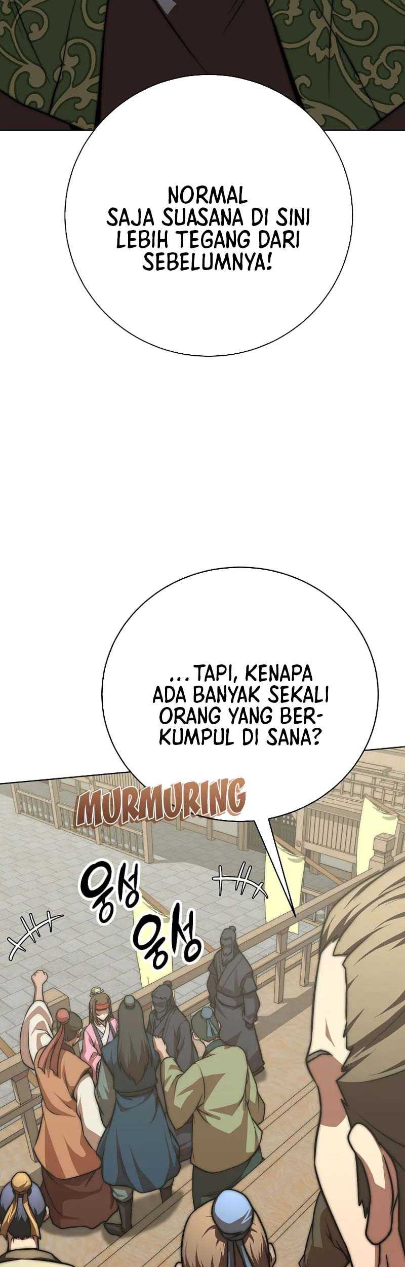 Youngest Son of the NamGung Clan Chapter 69 Gambar 46