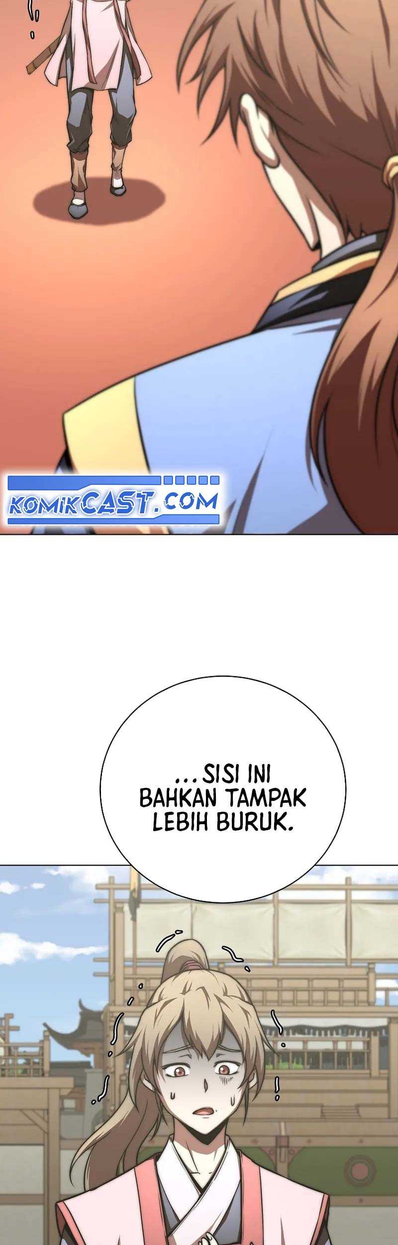 Youngest Son of the NamGung Clan Chapter 69 Gambar 68