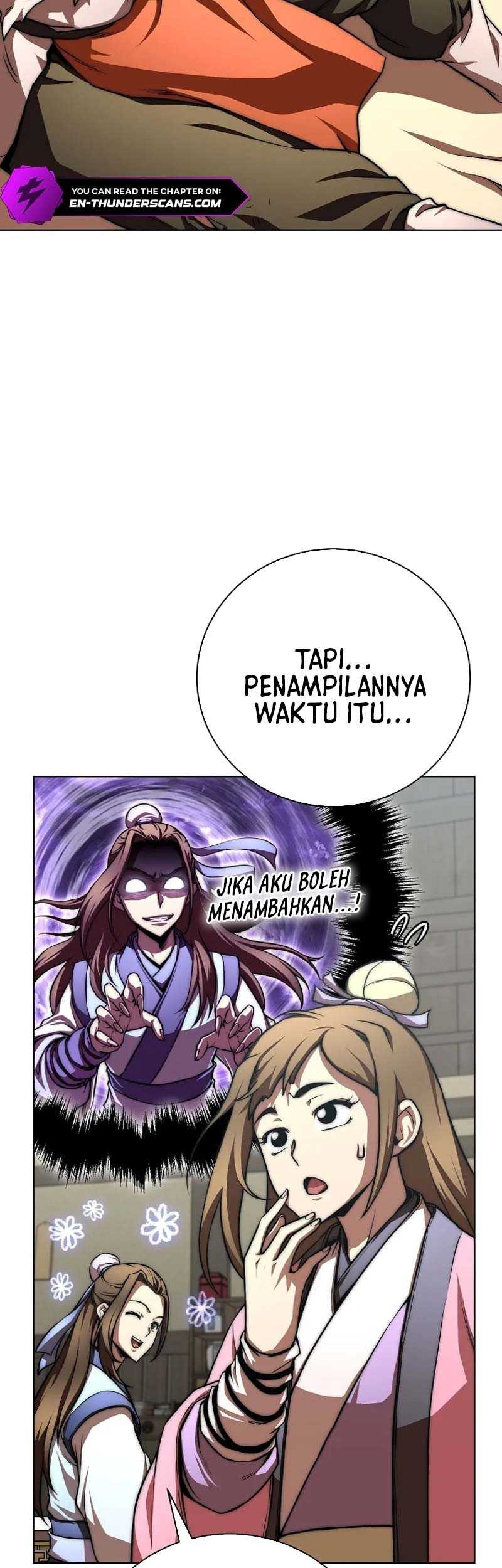 Youngest Son of the NamGung Clan Chapter 69 Gambar 14