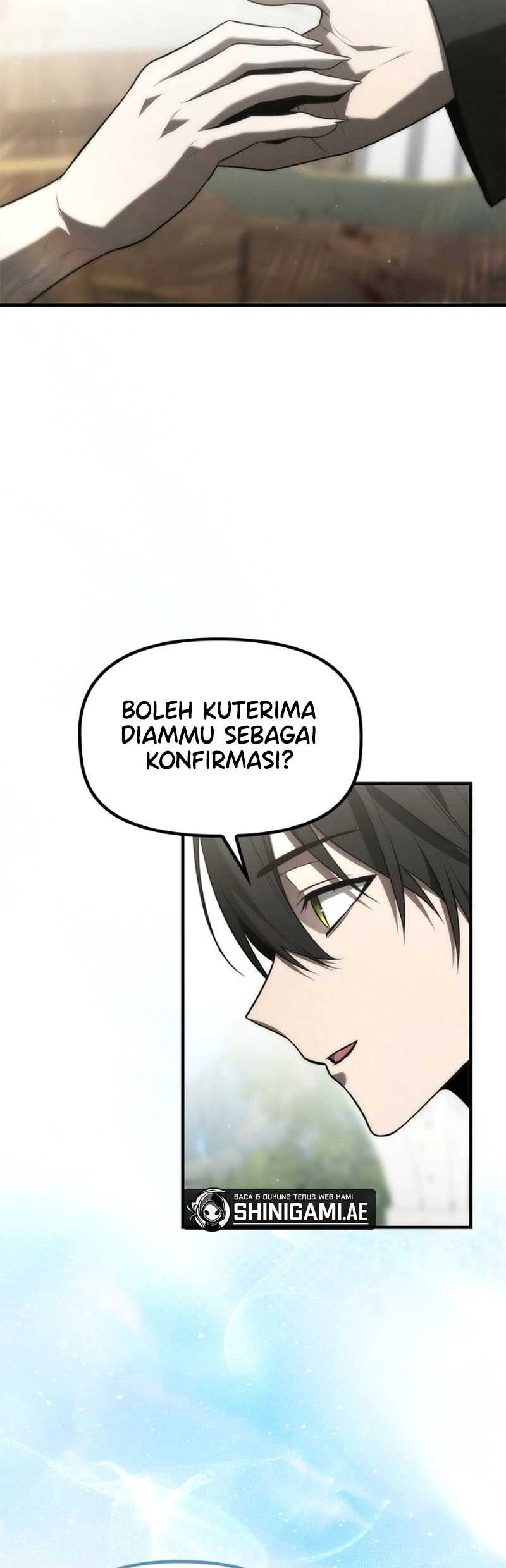 The Necromancer Family’s Young Heir Chapter 13 Gambar 5