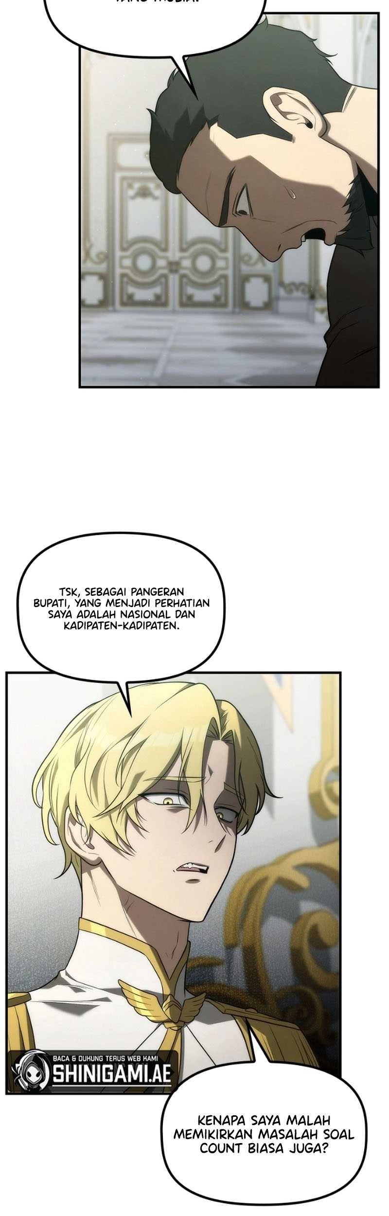 The Necromancer Family’s Young Heir Chapter 13 Gambar 12