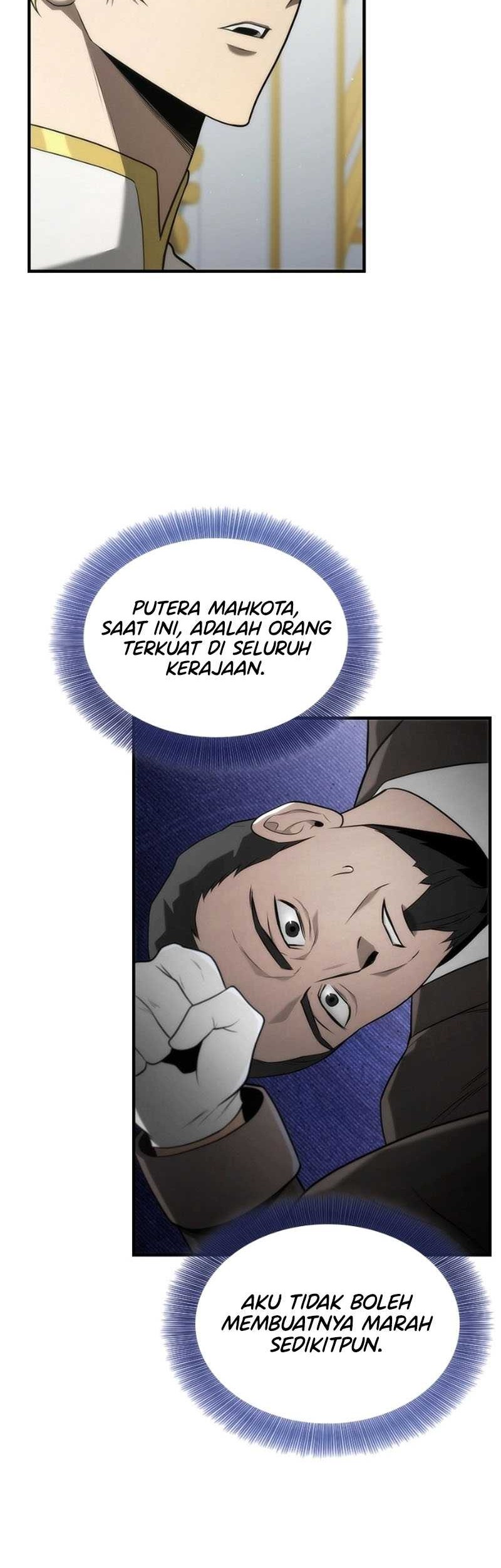 The Necromancer Family’s Young Heir Chapter 13 Gambar 15