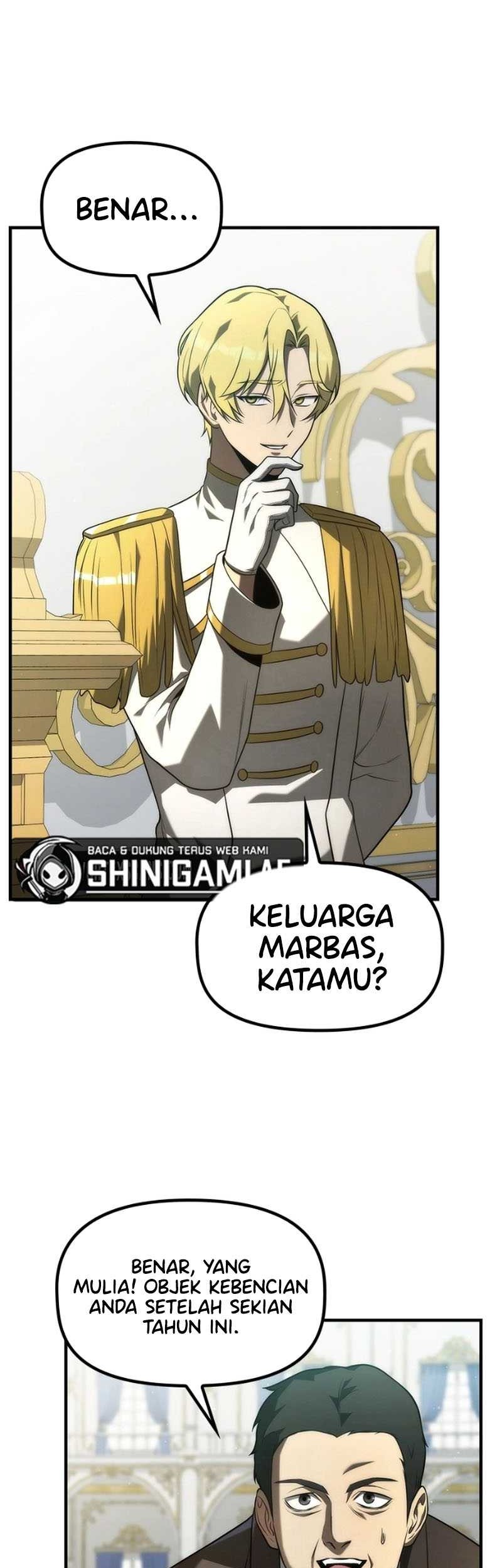 The Necromancer Family’s Young Heir Chapter 13 Gambar 16