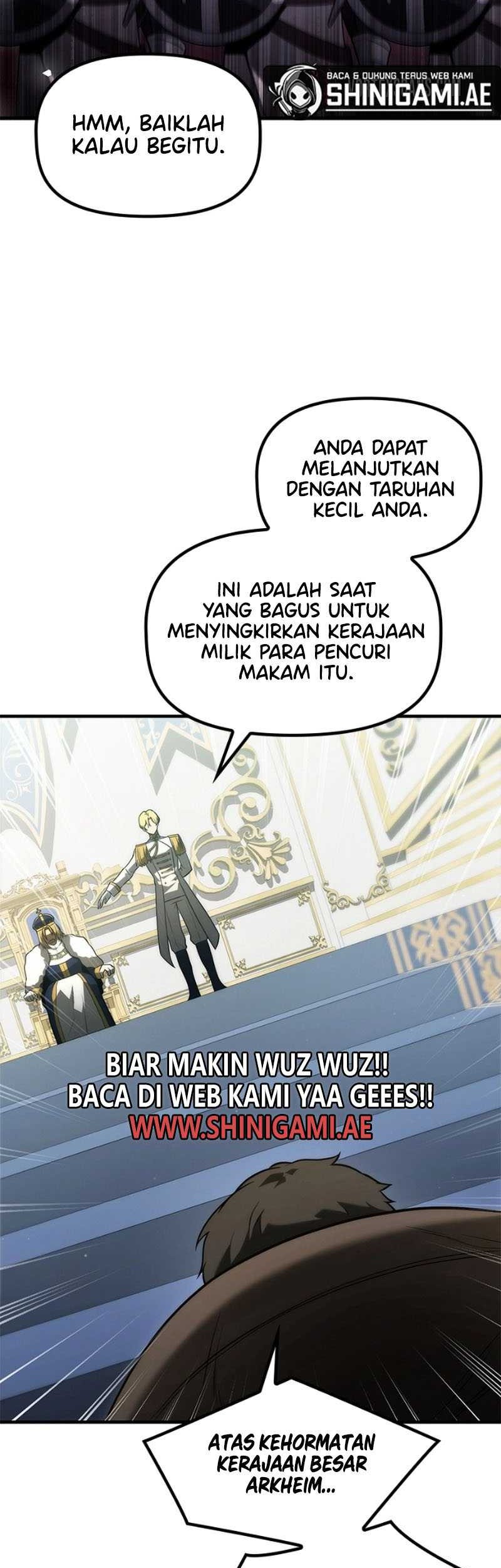 The Necromancer Family’s Young Heir Chapter 13 Gambar 20