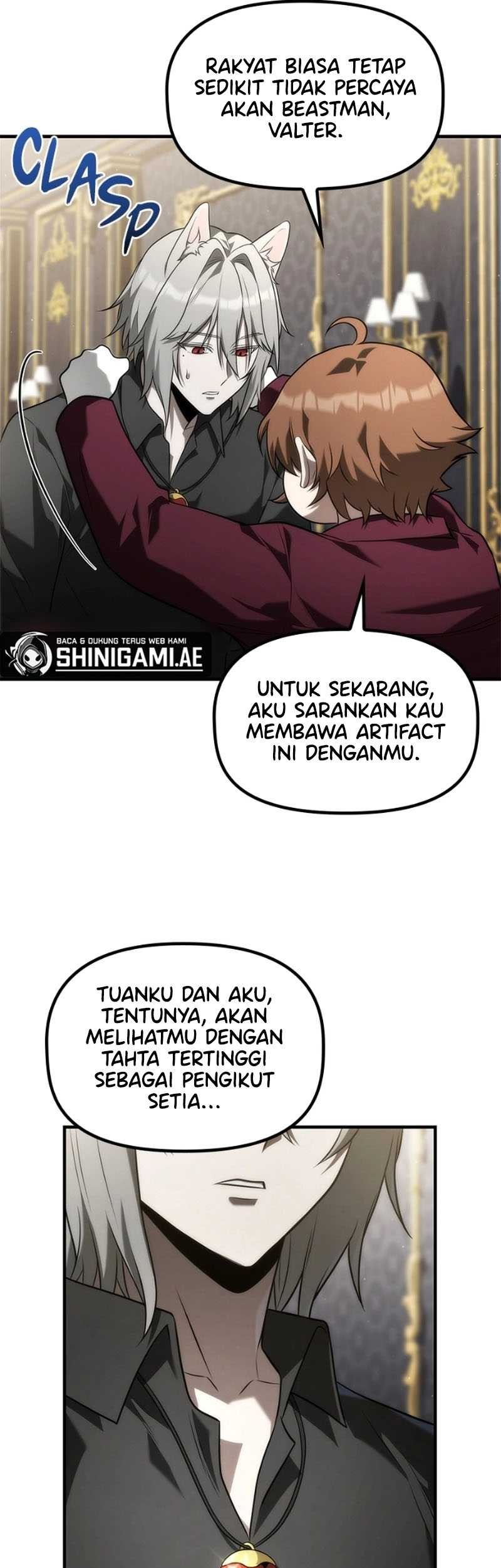 The Necromancer Family’s Young Heir Chapter 13 Gambar 26