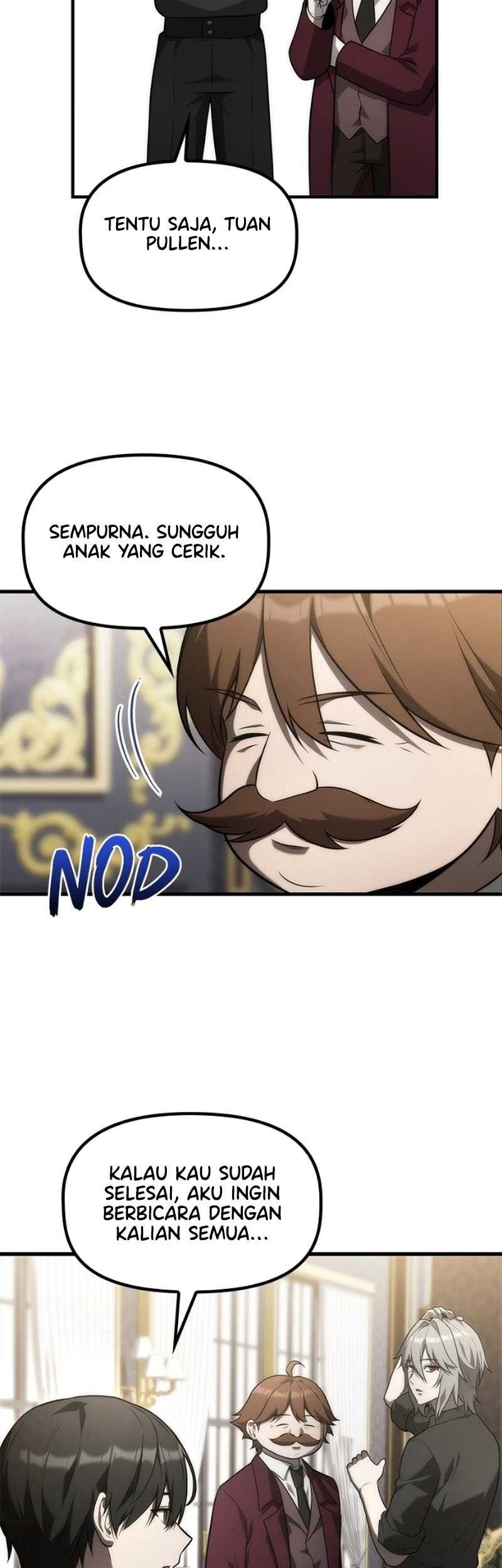The Necromancer Family’s Young Heir Chapter 13 Gambar 28