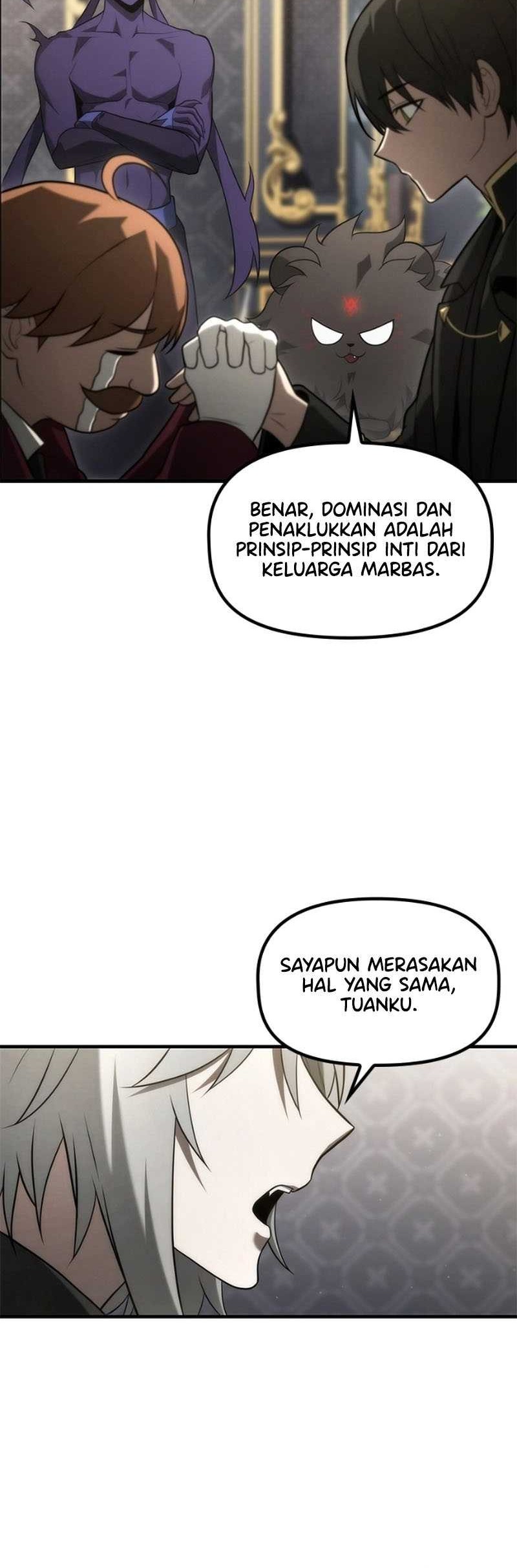 The Necromancer Family’s Young Heir Chapter 13 Gambar 33