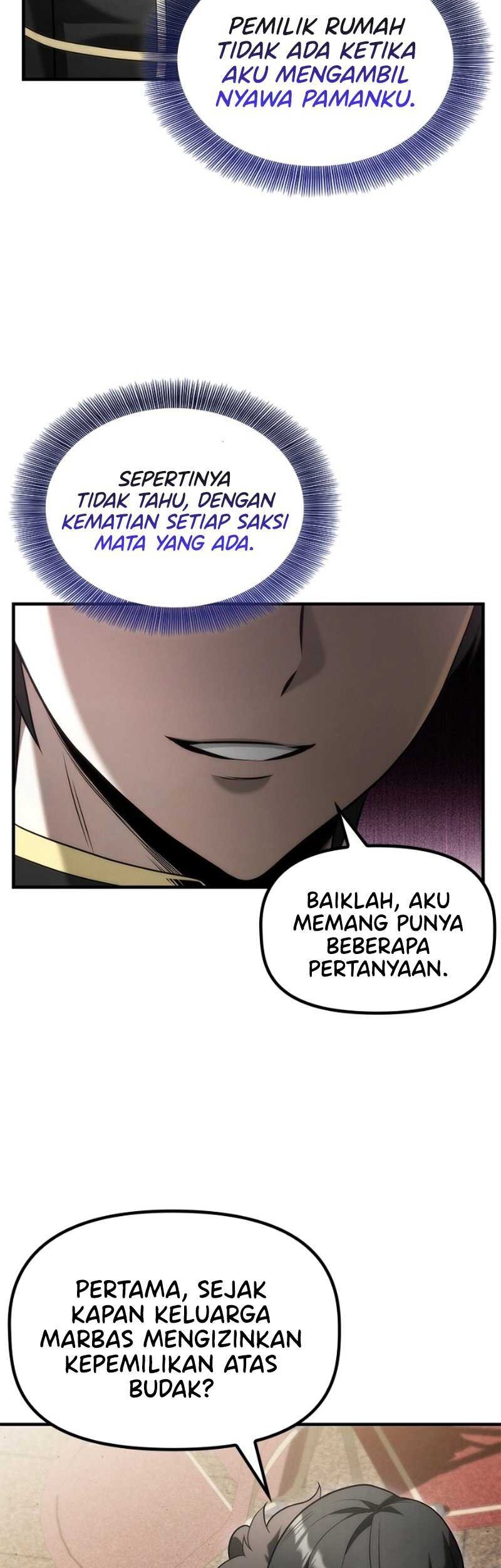 The Necromancer Family’s Young Heir Chapter 11 Gambar 40