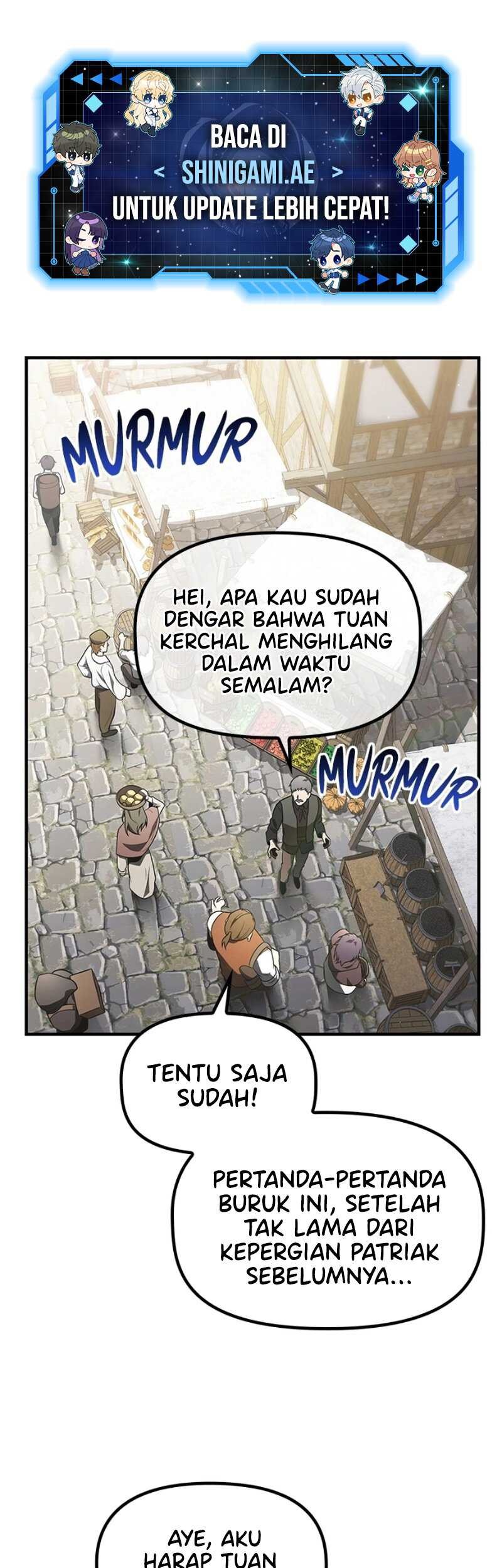 Baca The Necromancer Family’s Young Heir Chapter 11 Gambar 2