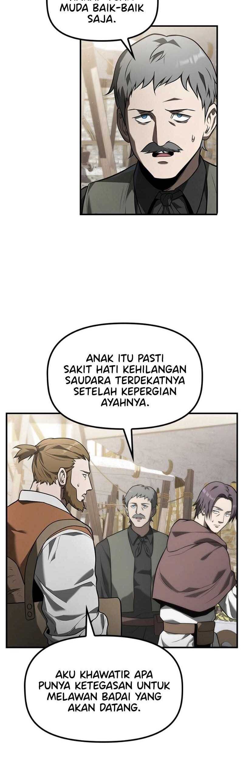 The Necromancer Family’s Young Heir Chapter 11 Gambar 3