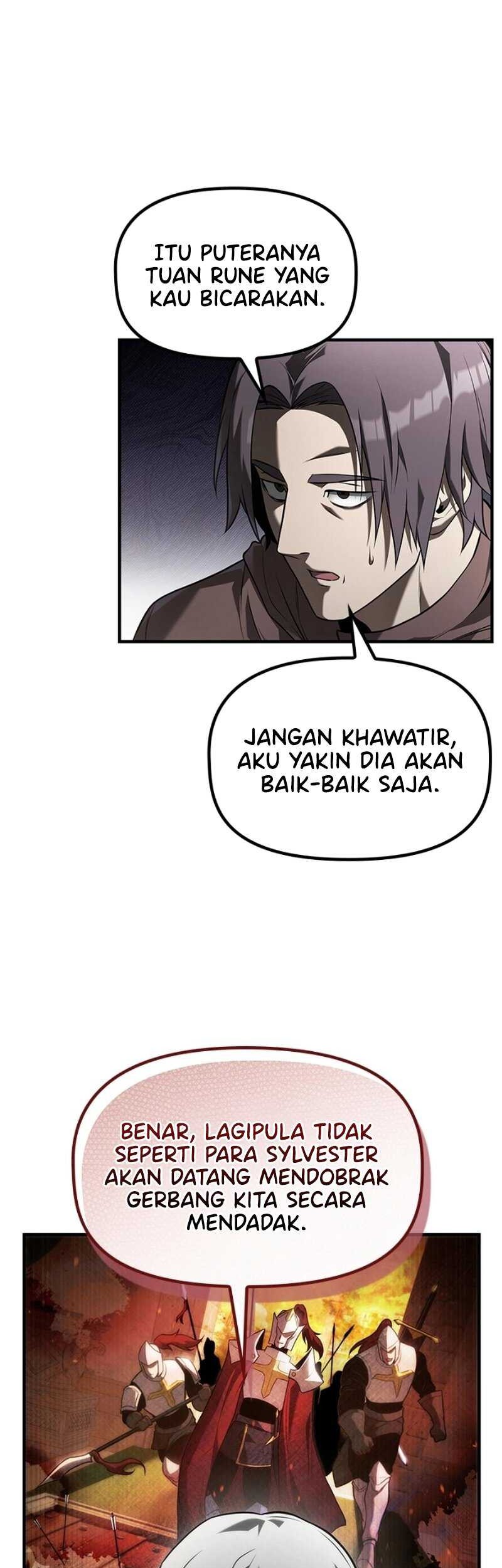The Necromancer Family’s Young Heir Chapter 11 Gambar 4