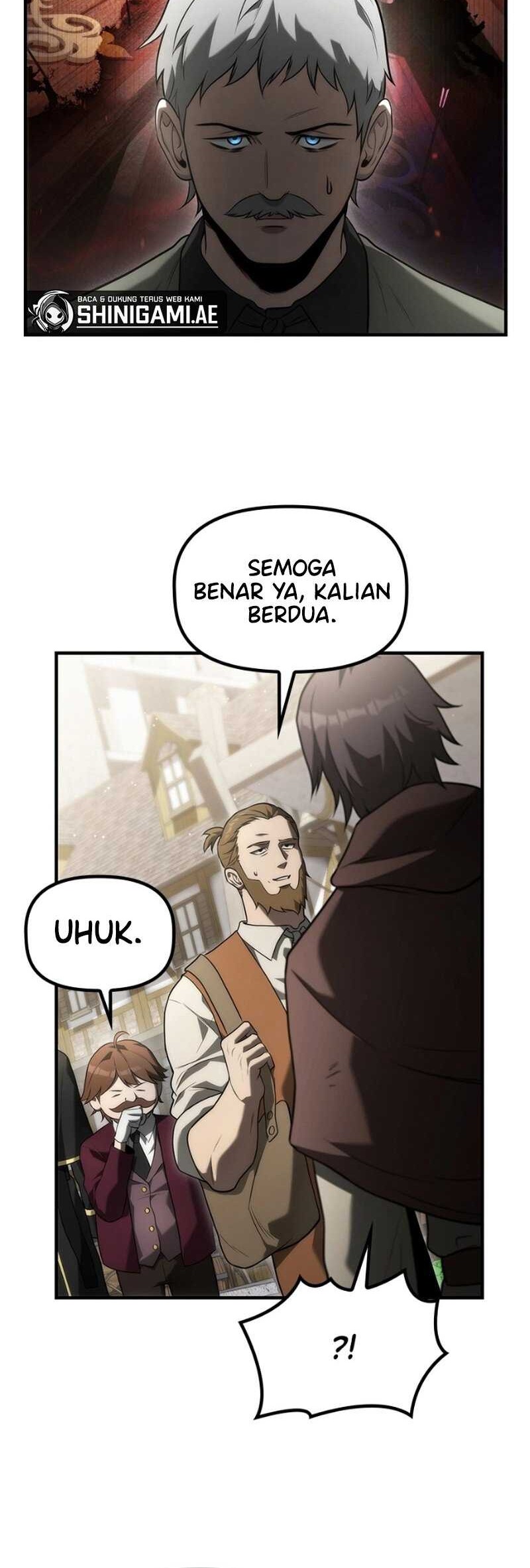 The Necromancer Family’s Young Heir Chapter 11 Gambar 5