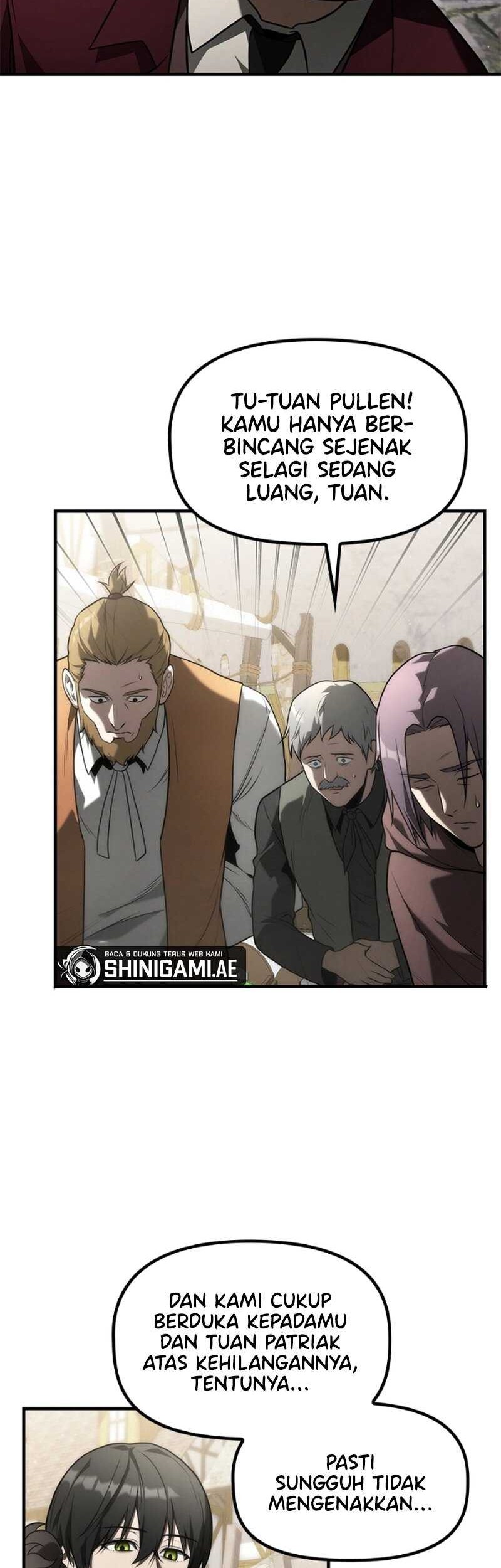 The Necromancer Family’s Young Heir Chapter 11 Gambar 7