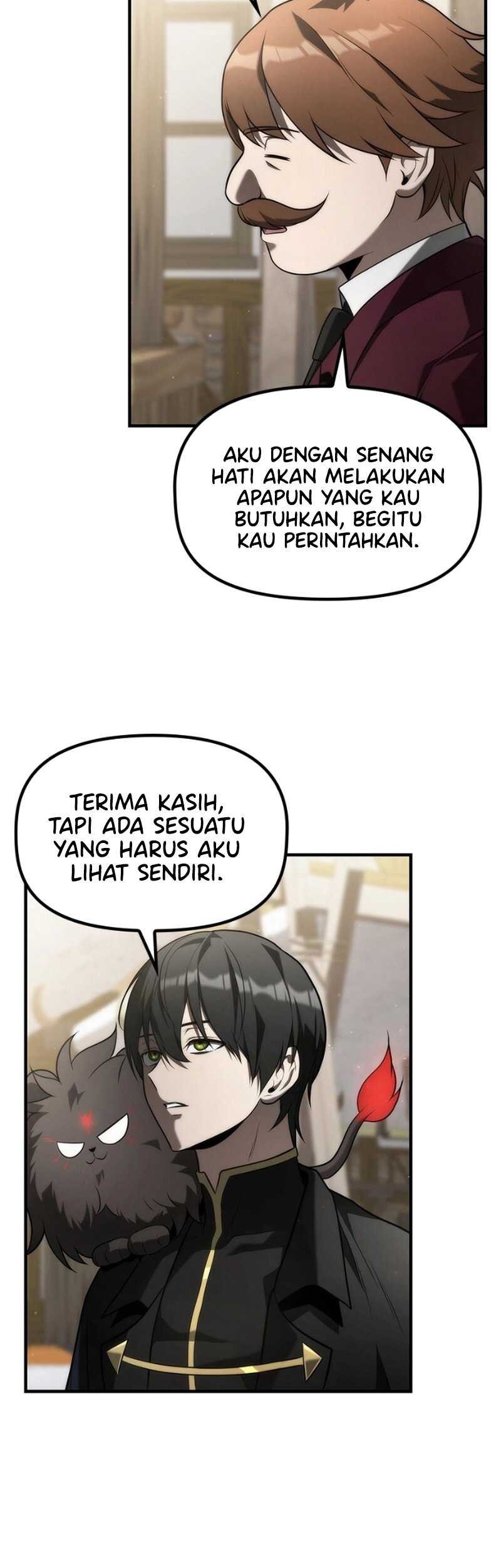 The Necromancer Family’s Young Heir Chapter 11 Gambar 12