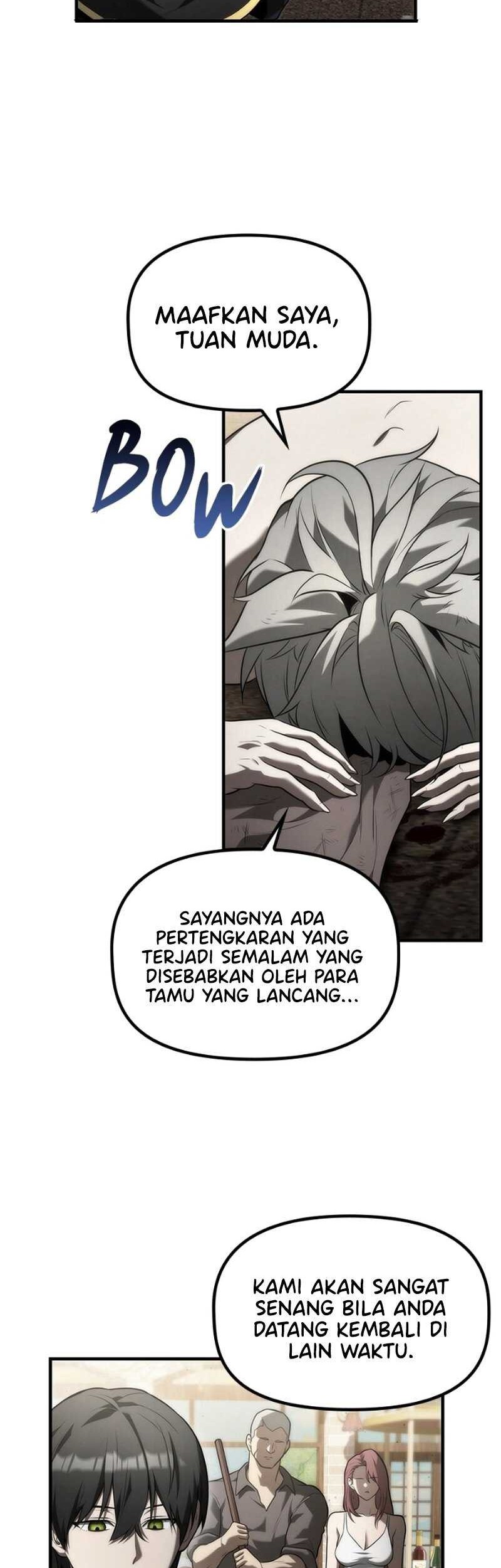 The Necromancer Family’s Young Heir Chapter 11 Gambar 23
