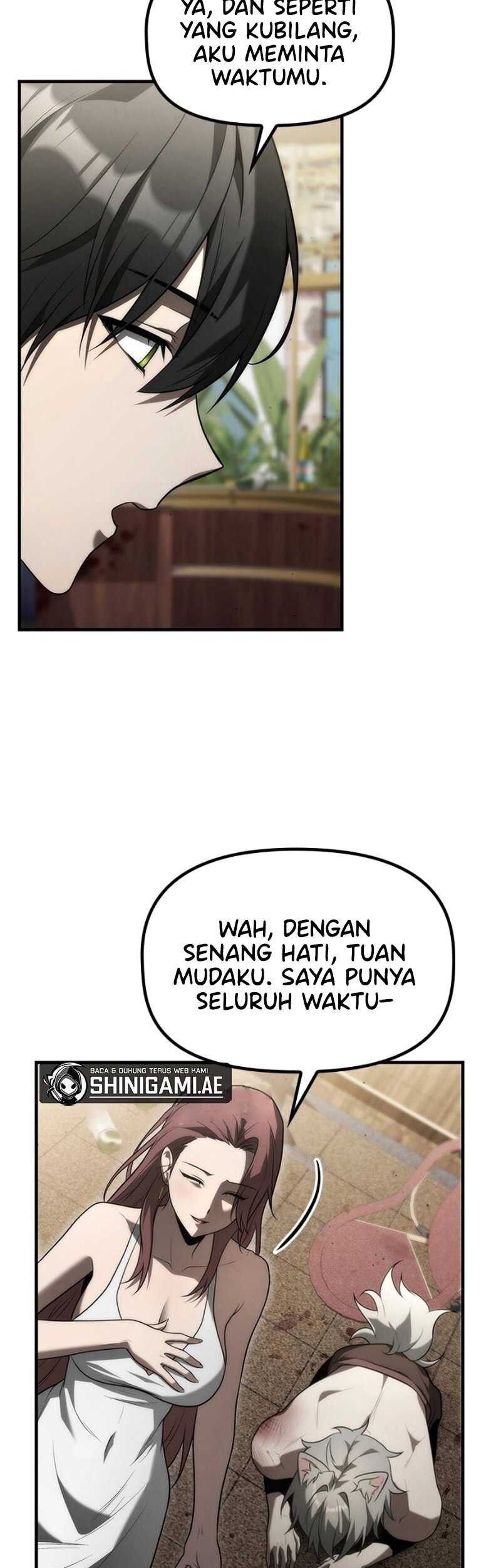 The Necromancer Family’s Young Heir Chapter 11 Gambar 28