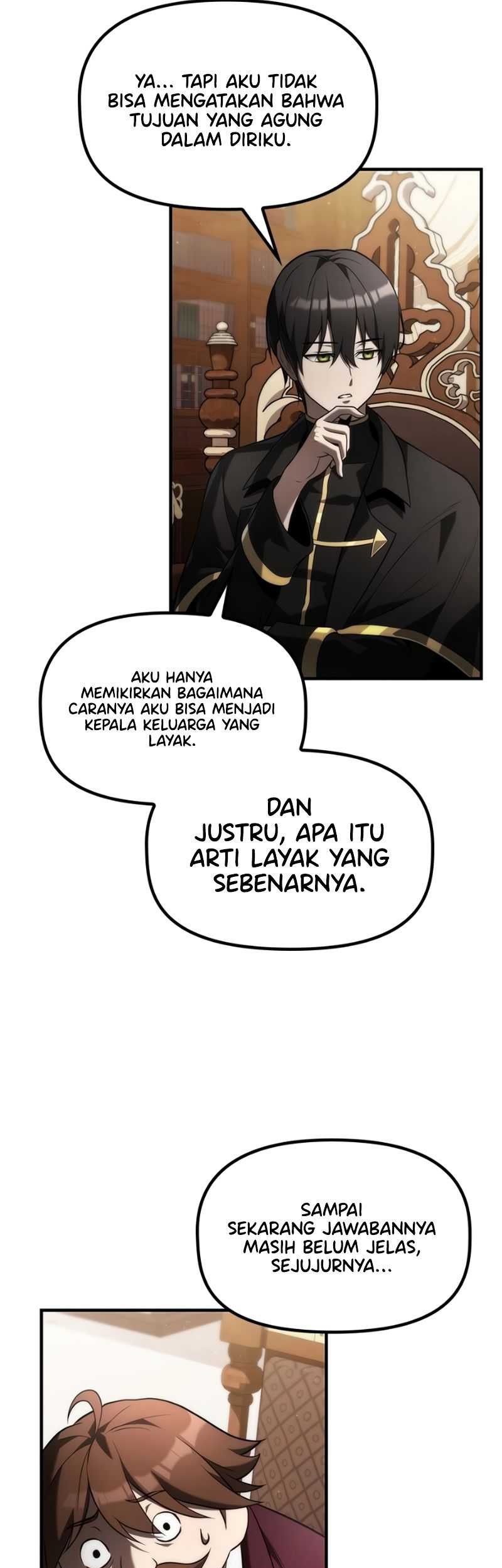 The Necromancer Family’s Young Heir Chapter 10 Gambar 35