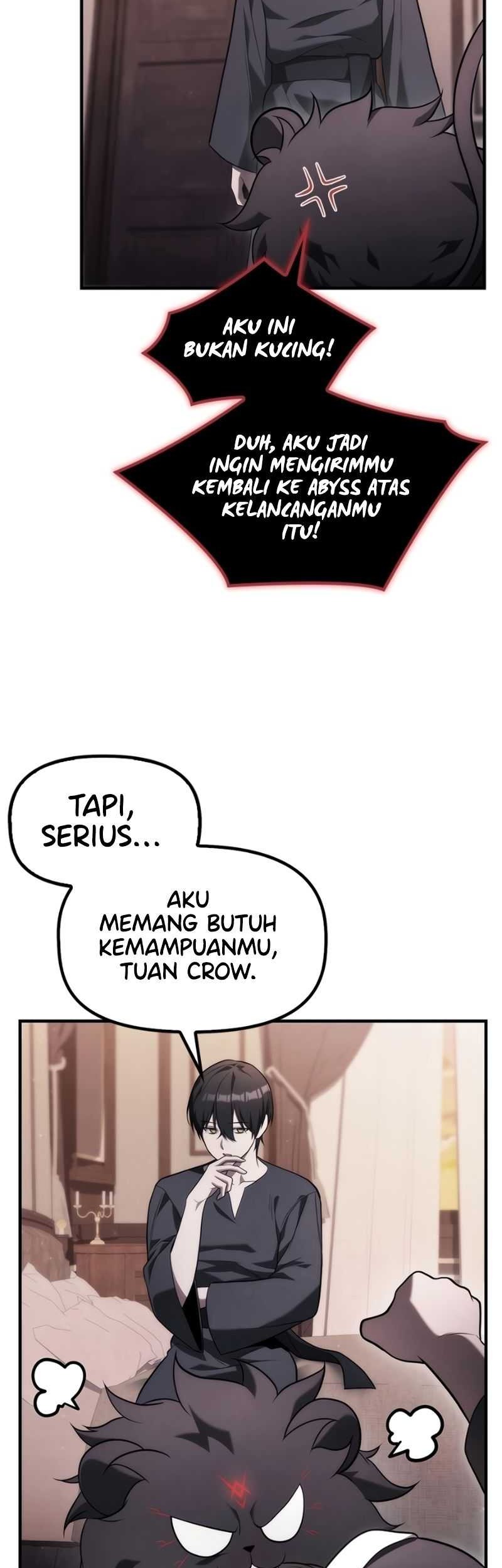 The Necromancer Family’s Young Heir Chapter 10 Gambar 49