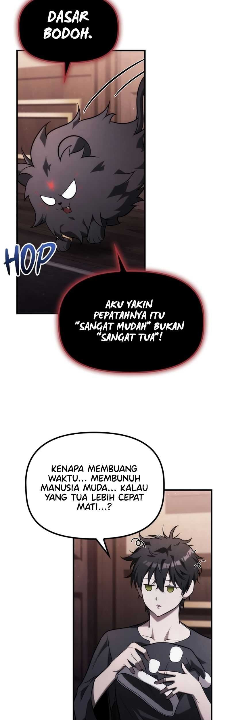The Necromancer Family’s Young Heir Chapter 10 Gambar 51