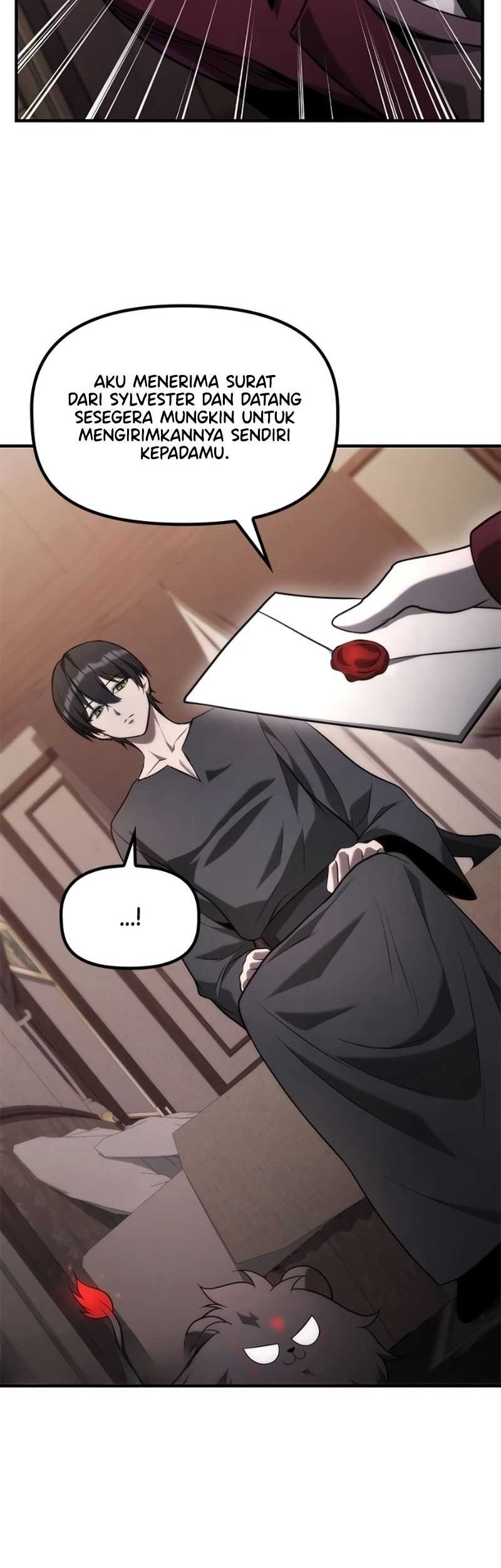The Necromancer Family’s Young Heir Chapter 10 Gambar 54