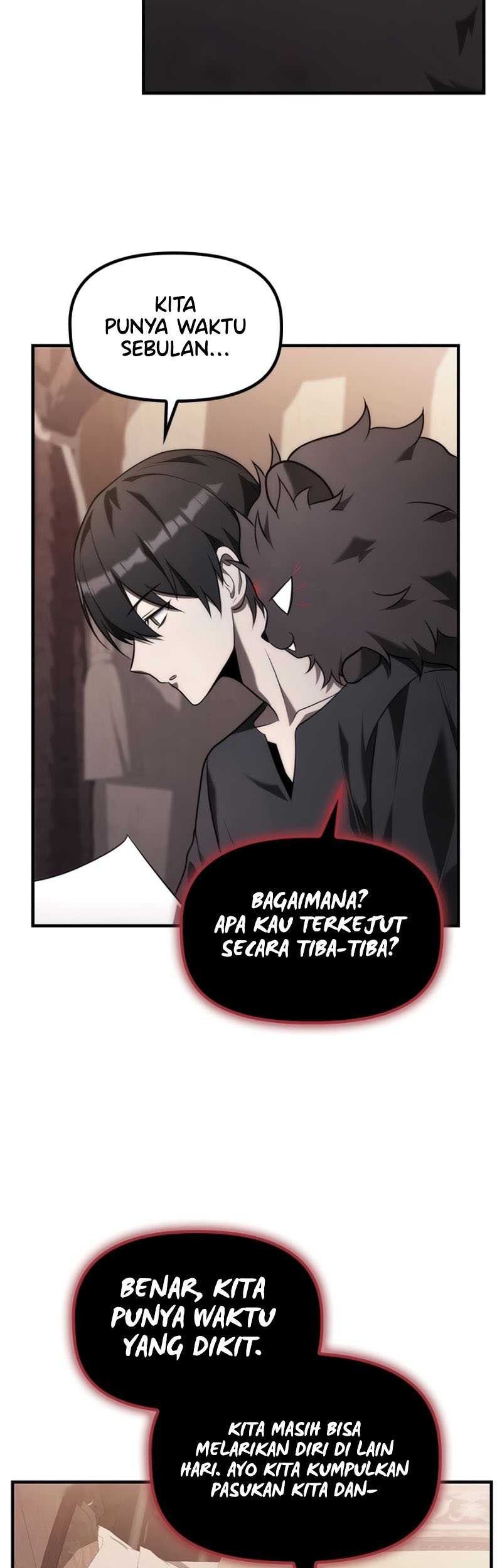 The Necromancer Family’s Young Heir Chapter 10 Gambar 61