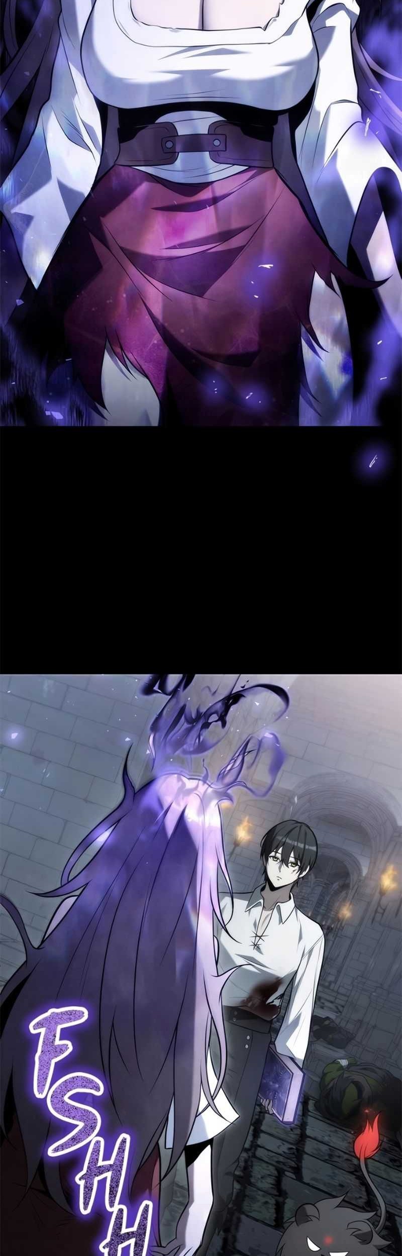 The Necromancer Family’s Young Heir Chapter 10 Gambar 3