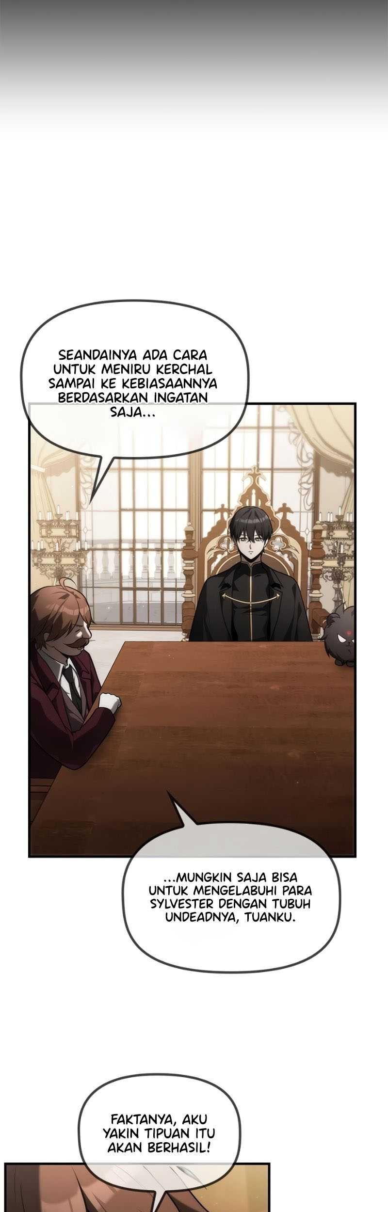 The Necromancer Family’s Young Heir Chapter 10 Gambar 27