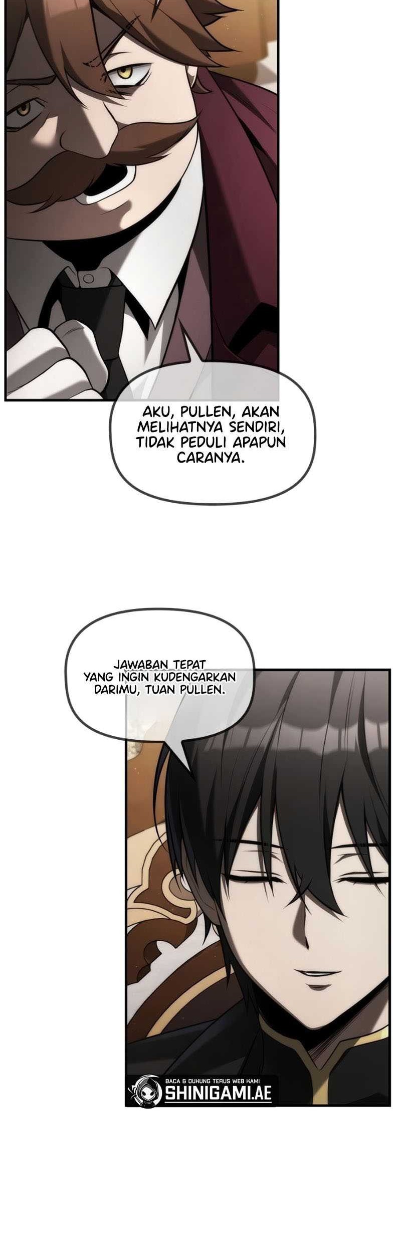 The Necromancer Family’s Young Heir Chapter 10 Gambar 28