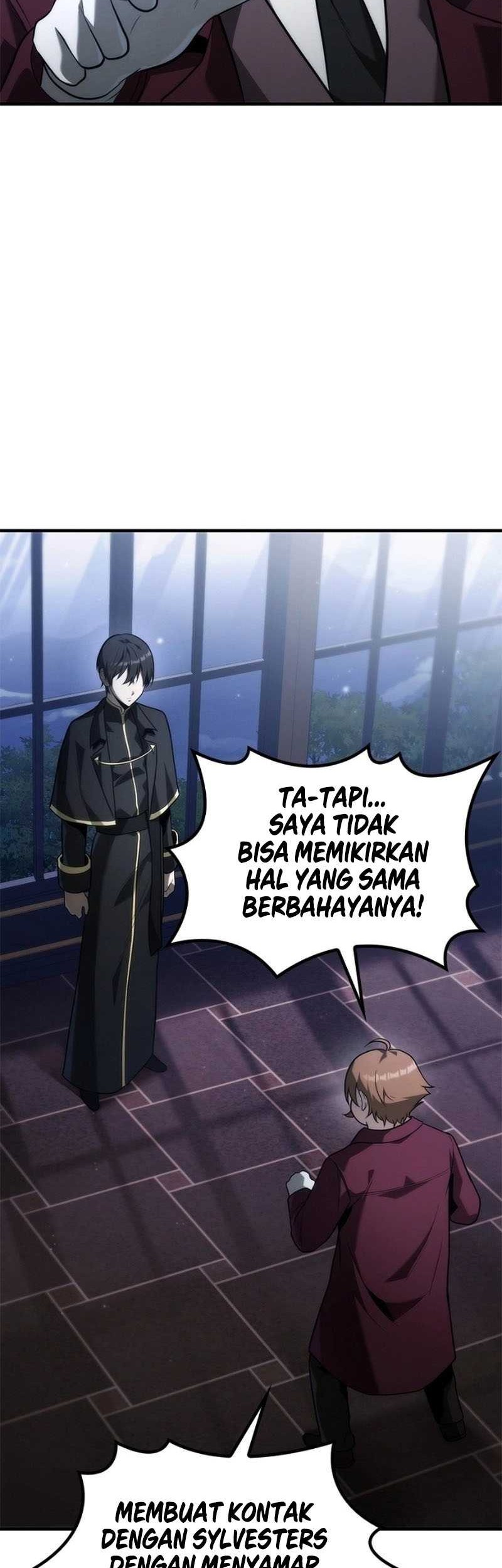 The Necromancer Family’s Young Heir Chapter 09 Gambar 47